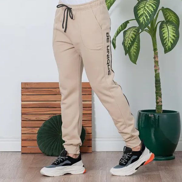 Calça moletom hot sale masculina estilosa