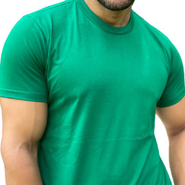 Camiseta Verde Masculina