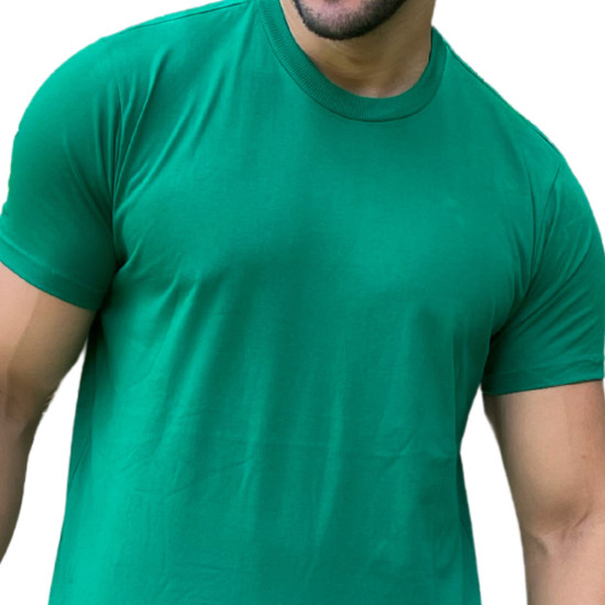 Camiseta Verde Bandeira