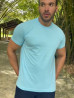 Camiseta Azul Beb