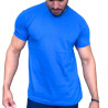 Camiseta Masculina Azul