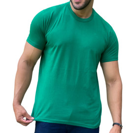 Camisa Verde Masculino