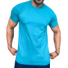 Camisa Azul Turqueza