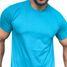 Azul Turquesa Camisa