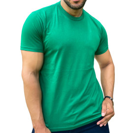 Camiseta Bsica Verde