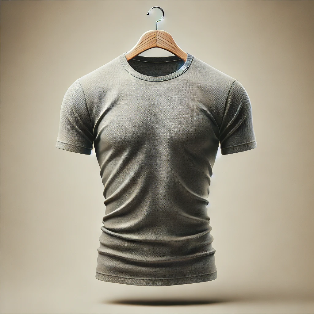 Camiseta Masculina Lisa