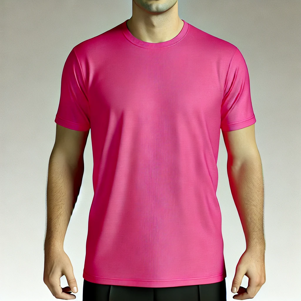 Camiseta Rosa Masculina: Estilo, Versatilidade e Dicas de Combinao